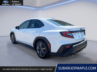 2023 Subaru WRX 4Dr 6sp in Vaughan, Ontario - 4 - w320h240px