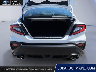 2023 Subaru WRX 4Dr 6sp in Vaughan, Ontario - 6 - w320h240px