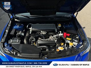 2024 Subaru WRX 4Dr Sport 6sp in Vaughan, Ontario - 6 - w320h240px