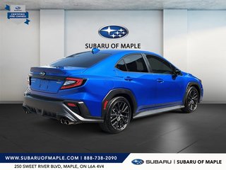 2024 Subaru WRX 4Dr Sport 6sp in Vaughan, Ontario - 4 - w320h240px