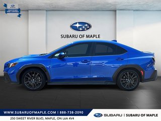 2024 Subaru WRX 4Dr Sport 6sp in Vaughan, Ontario - 5 - w320h240px