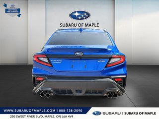 2024 Subaru WRX 4Dr Sport 6sp in Vaughan, Ontario - 3 - w320h240px