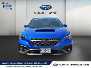 2024 Subaru WRX 4Dr Sport 6sp in Vaughan, Ontario - 2 - w320h240px