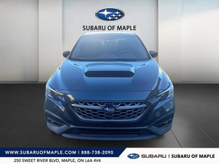 2024 Subaru WRX 4Dr Sport 6sp in Vaughan, Ontario - 2 - w320h240px