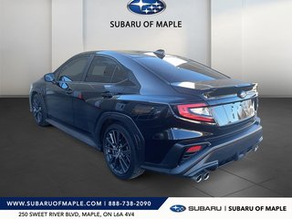 2024 Subaru WRX 4Dr Sport 6sp in Vaughan, Ontario - 4 - w320h240px