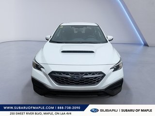 2024 Subaru WRX 4Dr 6sp in Vaughan, Ontario - 2 - w320h240px