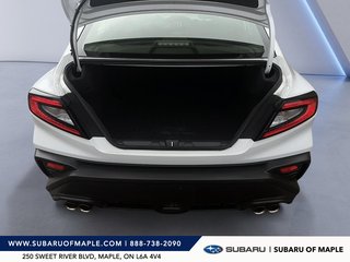 2024 Subaru WRX 4Dr 6sp in Vaughan, Ontario - 6 - w320h240px