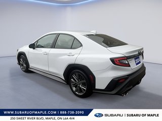 2024 Subaru WRX 4Dr 6sp in Vaughan, Ontario - 4 - w320h240px