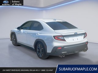 2024 Subaru WRX 4Dr 6sp in Vaughan, Ontario - 4 - w320h240px