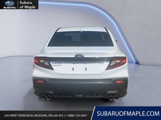 2024 Subaru WRX 4Dr 6sp in Vaughan, Ontario - 3 - w320h240px
