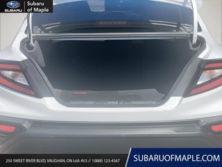 2024 Subaru WRX 4Dr 6sp in Vaughan, Ontario - 6 - w320h240px