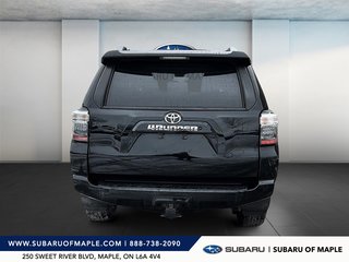 2017  4Runner SR5 V6 5A in Vaughan, Ontario - 3 - w320h240px