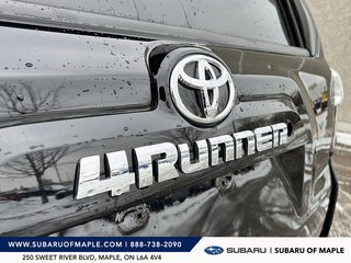 2017  4Runner SR5 V6 5A in Vaughan, Ontario - 6 - w320h240px