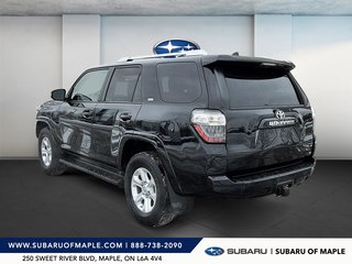 2017  4Runner SR5 V6 5A in Vaughan, Ontario - 4 - w320h240px