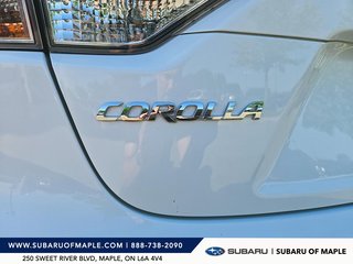 2020 Toyota Corolla 4-door Sedan SE CVT in Vaughan, Ontario - 6 - w320h240px