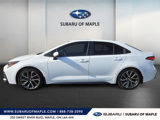 2020 Toyota Corolla 4-door Sedan SE CVT in Vaughan, Ontario - 5 - w320h240px