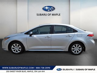 2020 Toyota Corolla 4-door Sedan LE CVT in Vaughan, Ontario - 5 - w320h240px