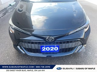 2020 Toyota Corolla Hatchback CVT in Vaughan, Ontario - 6 - w320h240px