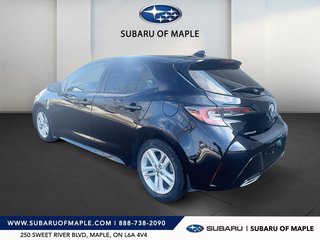 2020 Toyota Corolla Hatchback CVT in Vaughan, Ontario - 4 - w320h240px