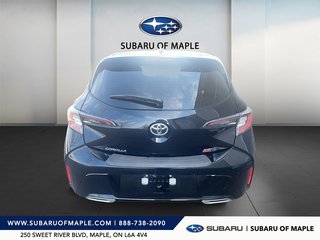 2020 Toyota Corolla Hatchback CVT in Vaughan, Ontario - 3 - w320h240px