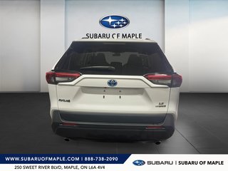 2023 Toyota RAV4 Hybrid LE AWD in Vaughan, Ontario - 3 - w320h240px