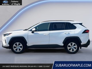 2020 Toyota RAV4 AWD LE in Vaughan, Ontario - 5 - w320h240px