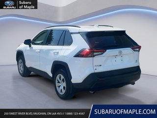 2020 Toyota RAV4 AWD LE in Vaughan, Ontario - 4 - w320h240px