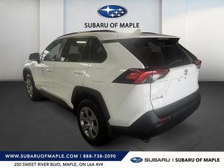 2021 Toyota RAV4 LE FWD in Vaughan, Ontario - 4 - w320h240px