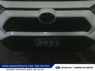 2021 Toyota RAV4 LE FWD in Vaughan, Ontario - 6 - w320h240px