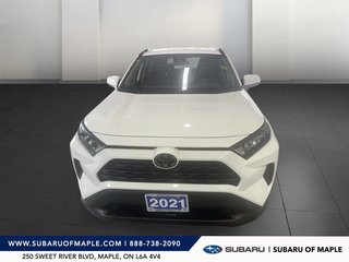 2021 Toyota RAV4 LE FWD in Vaughan, Ontario - 2 - w320h240px
