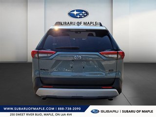 2023 Toyota RAV4 Trail AWD in Vaughan, Ontario - 3 - w320h240px
