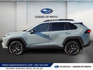 2023 Toyota RAV4 Trail AWD in Vaughan, Ontario - 5 - w320h240px