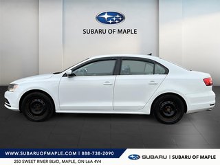 2015 Volkswagen Jetta Comfortline 1.8T 6sp at w/ Tip in Vaughan, Ontario - 5 - w320h240px