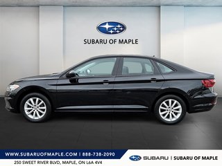 2020 Volkswagen Jetta Comfortline 1.4t 8sp at w/Tip in Vaughan, Ontario - 5 - w320h240px