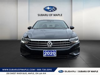 2020 Volkswagen Jetta Comfortline 1.4t 8sp at w/Tip in Vaughan, Ontario - 2 - w320h240px