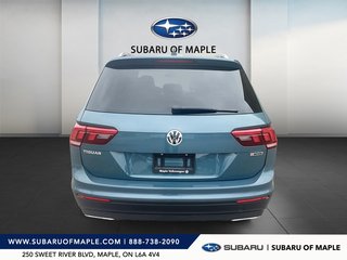 2020 Volkswagen Tiguan iQ Drive 2.0T 8sp at w/Tip 4M in Vaughan, Ontario - 3 - w320h240px