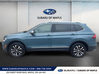 2020 Volkswagen Tiguan iQ Drive 2.0T 8sp at w/Tip 4M in Vaughan, Ontario - 5 - w320h240px