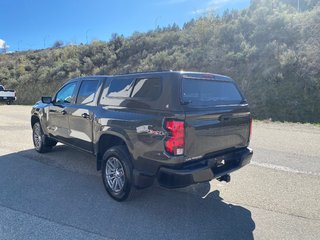 2024 Chevrolet Colorado 4WD LT in Kamloops, British Columbia - 5 - w320h240px