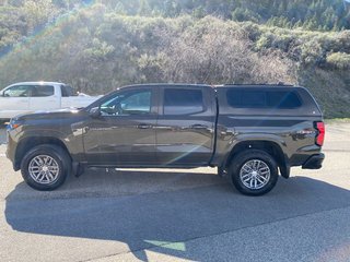 2024 Chevrolet Colorado 4WD LT in Kamloops, British Columbia - 6 - w320h240px