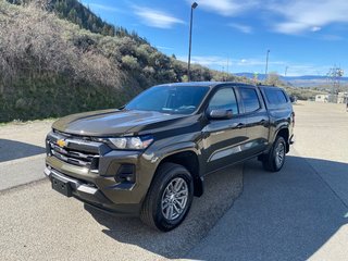 2024 Chevrolet Colorado 4WD LT in Kamloops, British Columbia - 7 - w320h240px