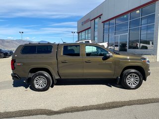 2024 Chevrolet Colorado 4WD LT in Kamloops, British Columbia - 2 - w320h240px
