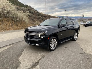 2022 Chevrolet Tahoe LT in Kamloops, British Columbia - 6 - w320h240px