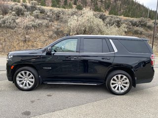 2022 Chevrolet Tahoe LT in Kamloops, British Columbia - 5 - w320h240px