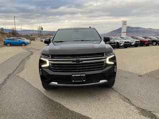 2022 Chevrolet Tahoe LT in Kamloops, British Columbia - 7 - w320h240px