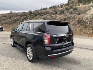 2022 Chevrolet Tahoe LT in Kamloops, British Columbia - 4 - w320h240px