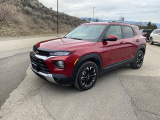 2021 Chevrolet Trailblazer LT in Kamloops, British Columbia - 7 - w320h240px