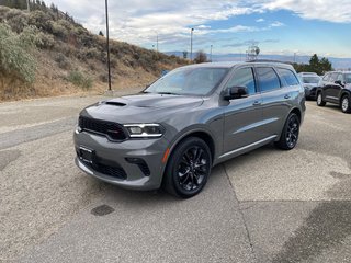 2021 Dodge Durango R/T in Kamloops, British Columbia - 7 - w320h240px