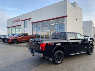 2019 Ford F-150 Lariat in Kamloops, British Columbia - 3 - w320h240px