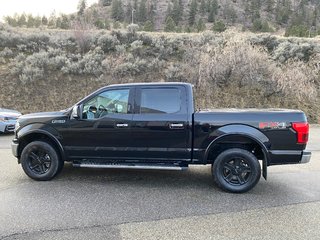2019 Ford F-150 Lariat in Kamloops, British Columbia - 6 - w320h240px