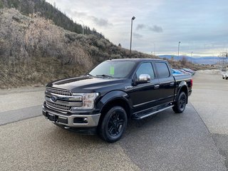 2019 Ford F-150 Lariat in Kamloops, British Columbia - 7 - w320h240px